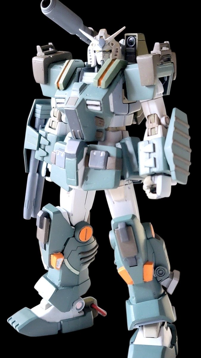 ガンダムの日 個人的にはMGのver2.0が好み。何せガンダムを名乗る
