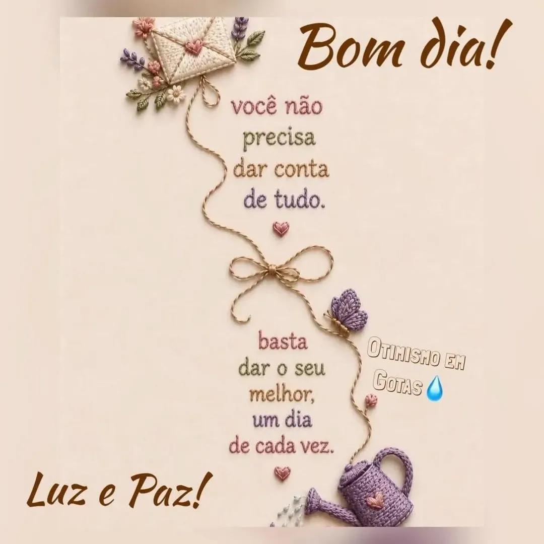 claudiogon2345's tweet photo. Bom dia! 
Tem dias que não precisam de muito para começar melhor.
Uma flor no caminho, um carinho pendurado na alma e um café com cara de coragem já ajudam a vida a ganhar outro tom. Porque enfeitar o dia também é um jeito bonito de seguir em frente.🙏🌷☺️🫂🌹. https://t.co/8bAInCrs67