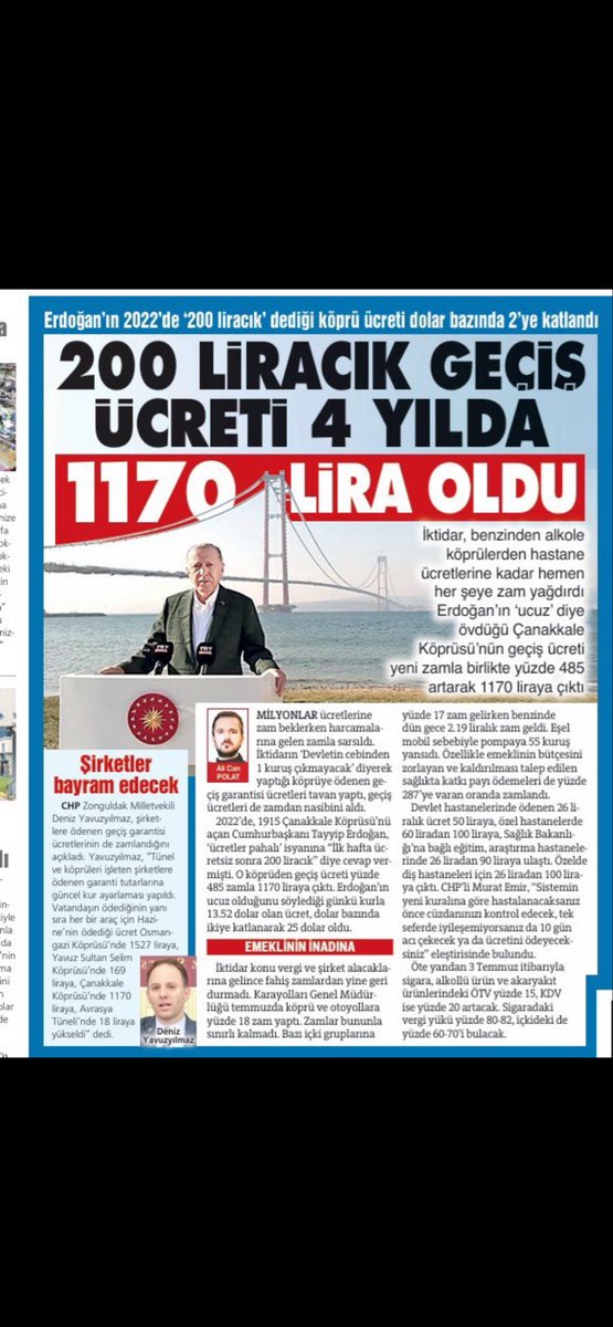 arifecelik38's tweet photo. @TheLaikYobaz Sağlık bakanlığıda hastane ücretlerine zam %246 zam yapanlara açsın olmaz mı? https://t.co/JwKj7Ei9D6