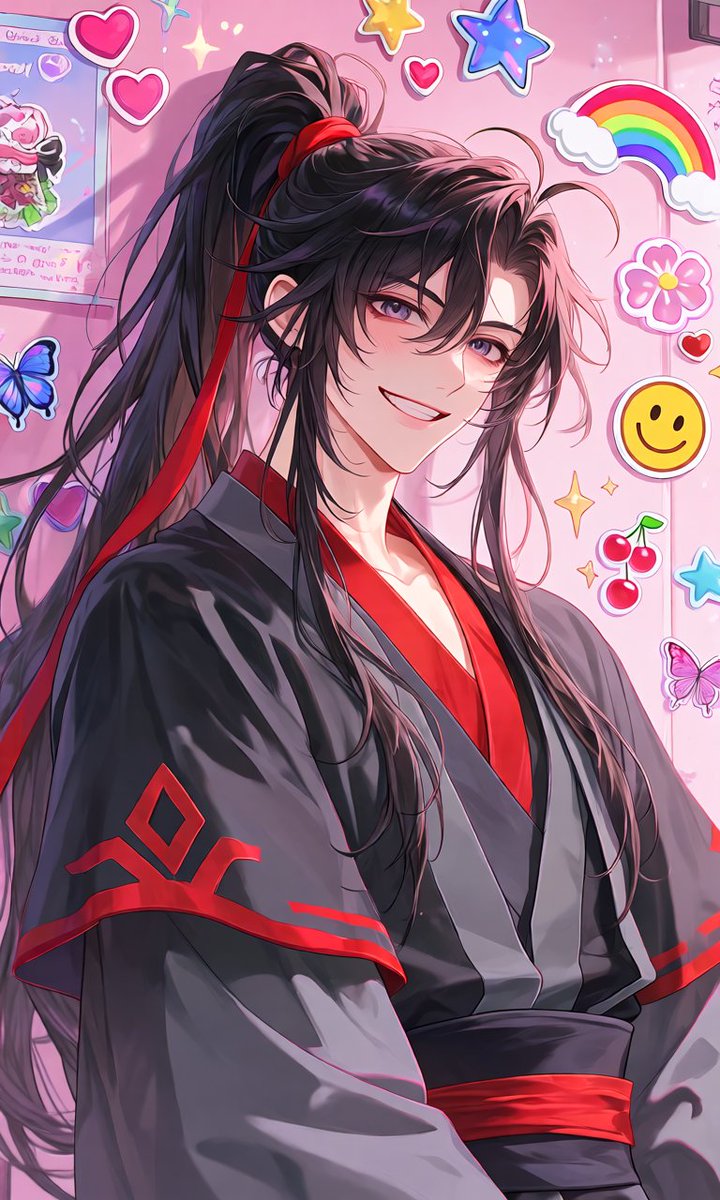 Misakisablu's tweet photo. #modaozushi #WangXian #mdzs #ai https://t.co/MHzBMZlfPx