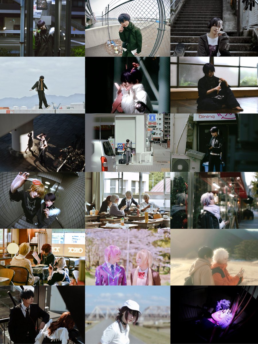 010_camera's tweet photo. 【#カメラプロフ】 作例 〈 #010photo 〉

“ 存在している空間 ”を切り抜いた写真を撮りたい

#相互さんの相互さんと繋がりたい
#コスプレイヤーさんと繋りたい https://t.co/GS1MlrLtIK
