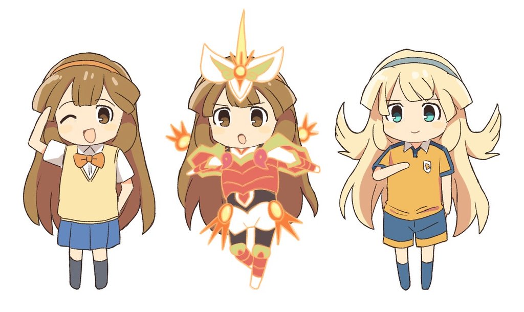 7月8日は菜花黄名子の日 もちもちガール