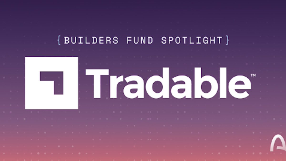 atookur's tweet photo. Tradable joining the arc ecosystem strengthens the foundation for onchain private credit.

by combining institutional grade credit infrastructure with @arc stablecoin native design, builders can create more efficient, transparent, and scalable financial applications.

#arc https://t.co/GZ2Wdw3jjG