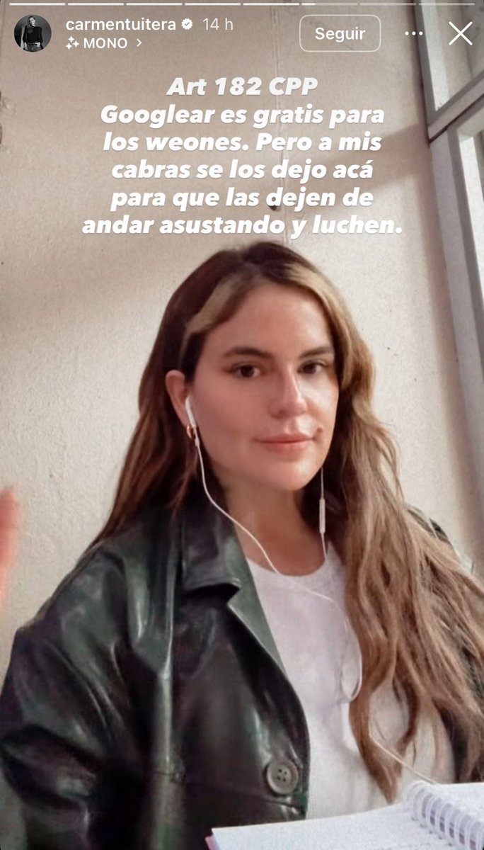 davbernabe's tweet photo. Vai en 1er año enferma jajsjajsja https://t.co/byCB4xflzs