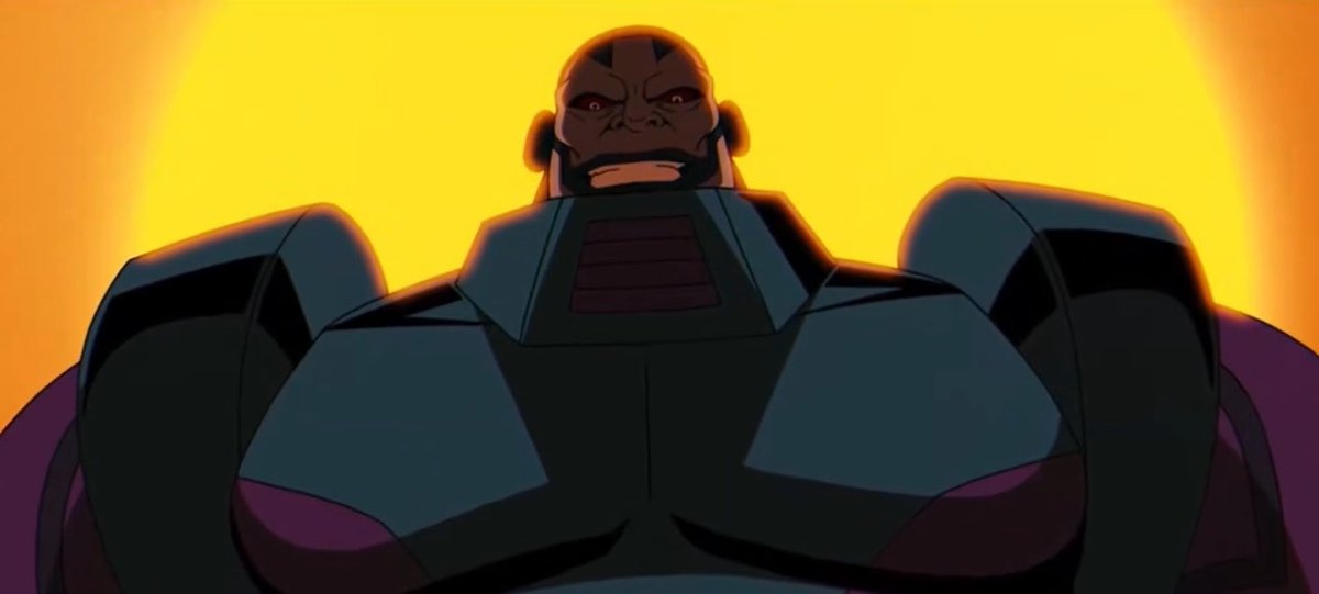 celmationart's tweet photo. Only four episodes in … and nods to Onslaught, Kang, En Sabah Nur, the Celestials, the Eternals, Eson, the Externals and the heralds of Apocalypse… this is WILD #XMen97 https://t.co/rhUObCkqJR