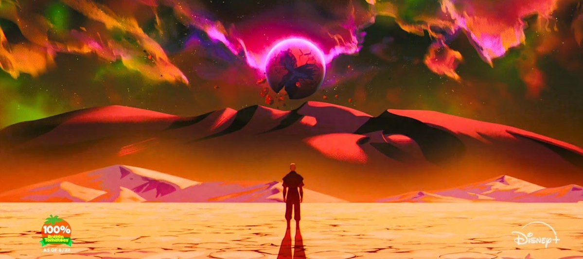 celmationart's tweet photo. Only four episodes in … and nods to Onslaught, Kang, En Sabah Nur, the Celestials, the Eternals, Eson, the Externals and the heralds of Apocalypse… this is WILD #XMen97 https://t.co/rhUObCkqJR