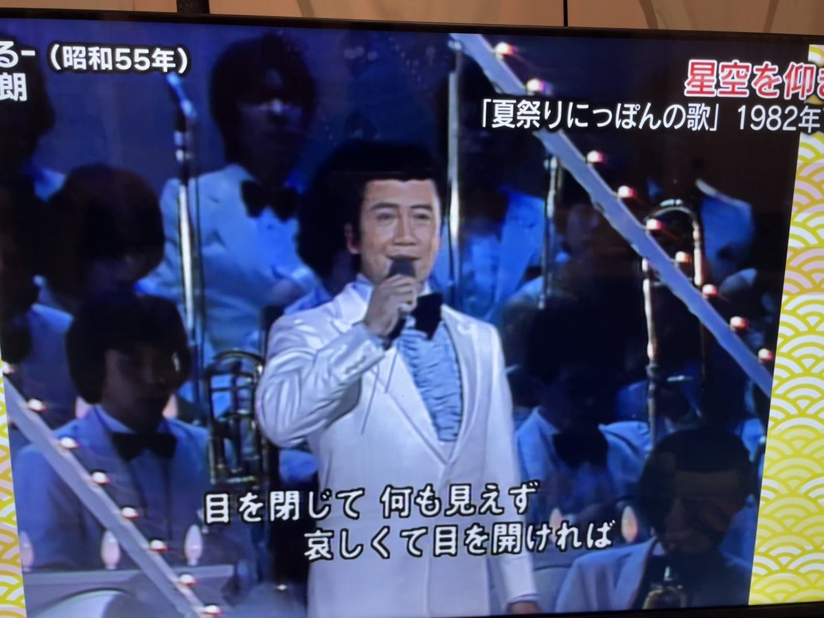 1982年7月の里見浩太朗さん 水戸黄門は第12部が終わり、第13部が開始