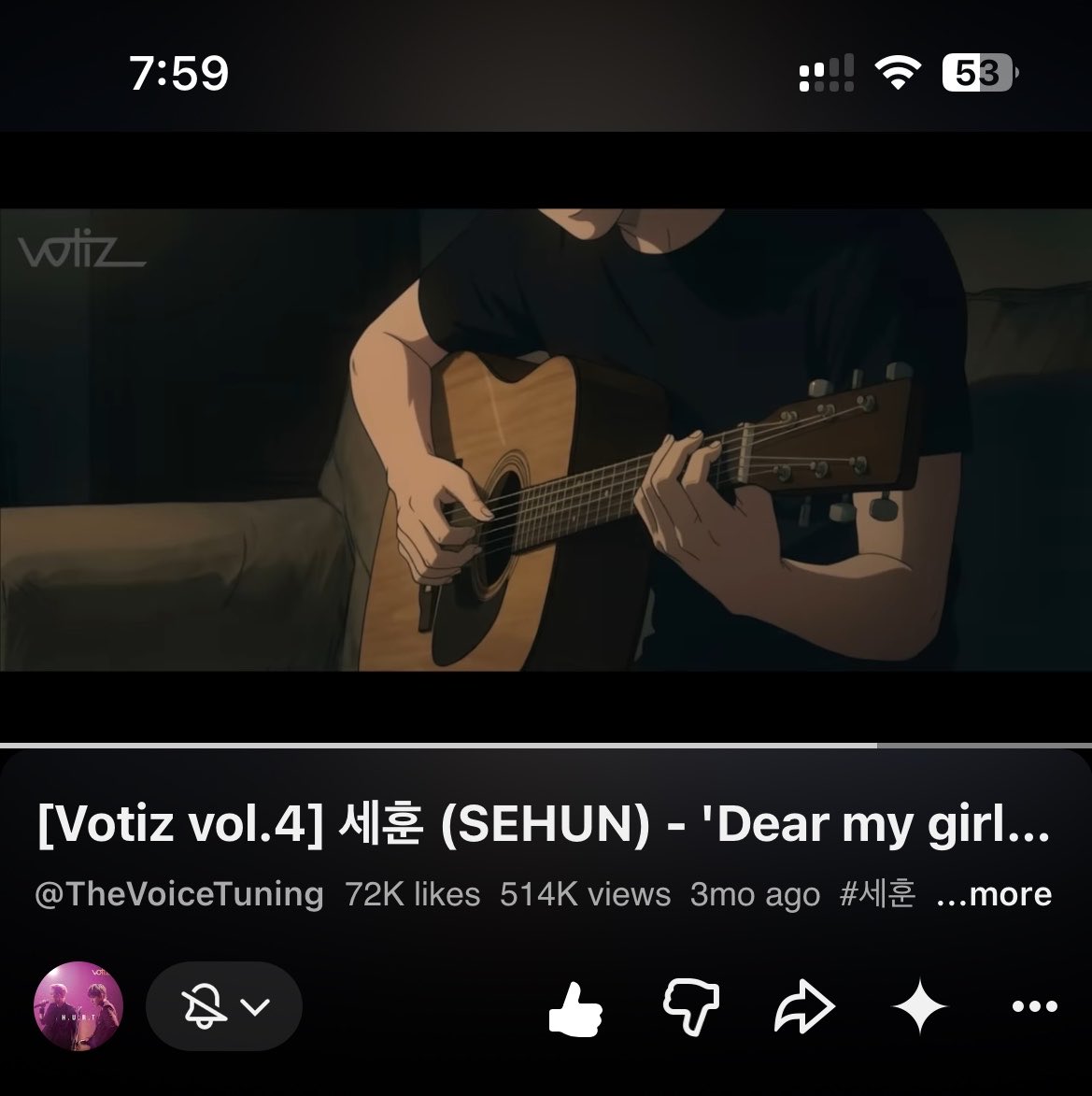 huneques94's tweet photo. PCD D3 I MISS SEHUN ALREADY 😭😭😭
@Ohsehunbar @OhSehunGlobal @xunqistation! 

@sehunddalgi @_oshgirl @oshka_94 @wenshixunn 

#OSH_StreamingChain #SEHUN_DEARMYGIRL #SEHUN #세훈 https://t.co/98VnBQdo0a