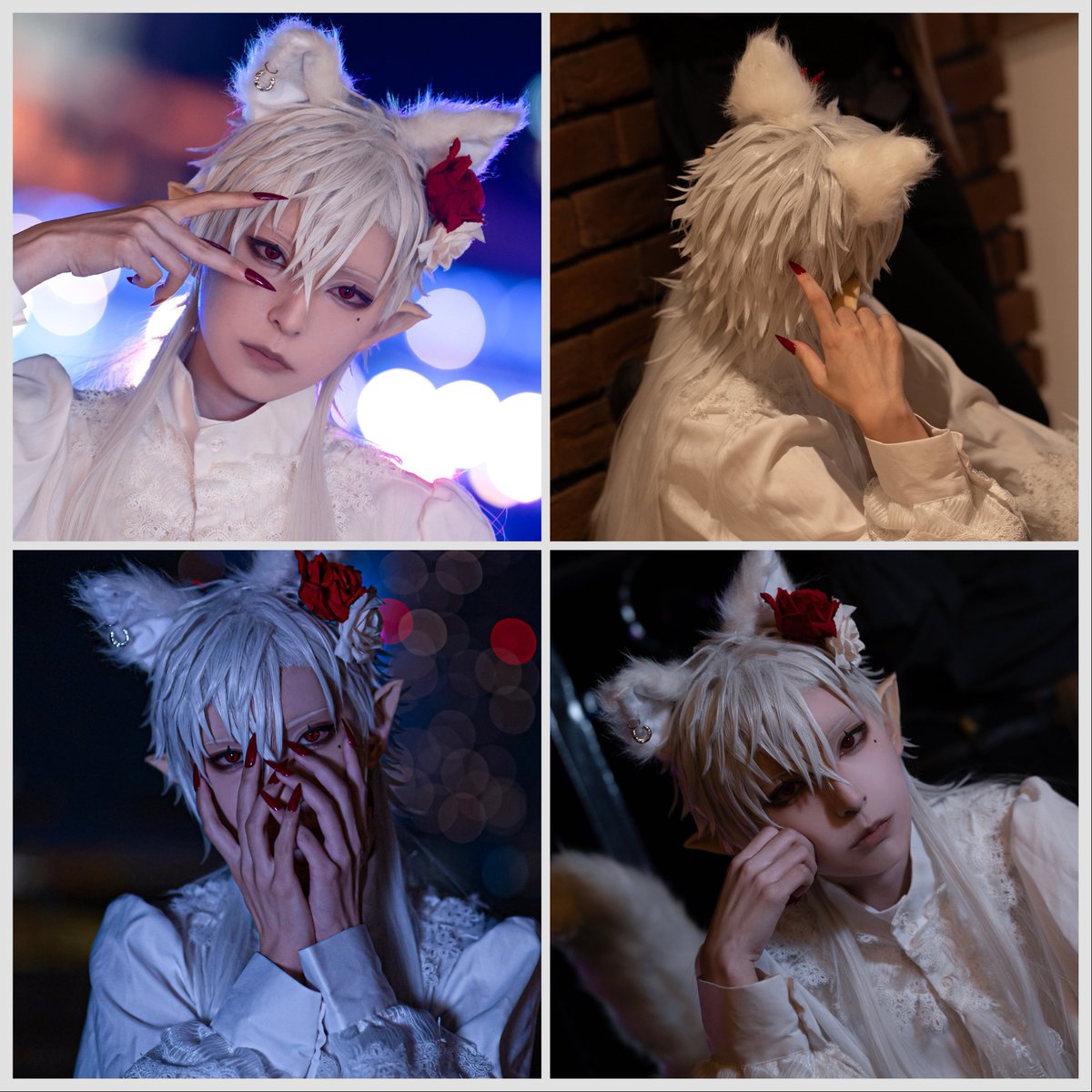 kuzira_V's tweet photo. 初🏷️！！
Vにハマりやりたて🔰
人間人外老若男女事務所問わず、歌上手求めてます
🌈🕒.ﾎﾛ.ぶいすぽ.神椿…etc
東海〜関西｜20↑
色々布教してくださる方、是非とも🙏
rt.♡全反応気になる方お迎えにあがります(*.ˬ.)"
 #コスプレイヤーさんと繋がりたい 
 #にじさんじレイヤーさんと繋がりたい https://t.co/js26O1IOzX