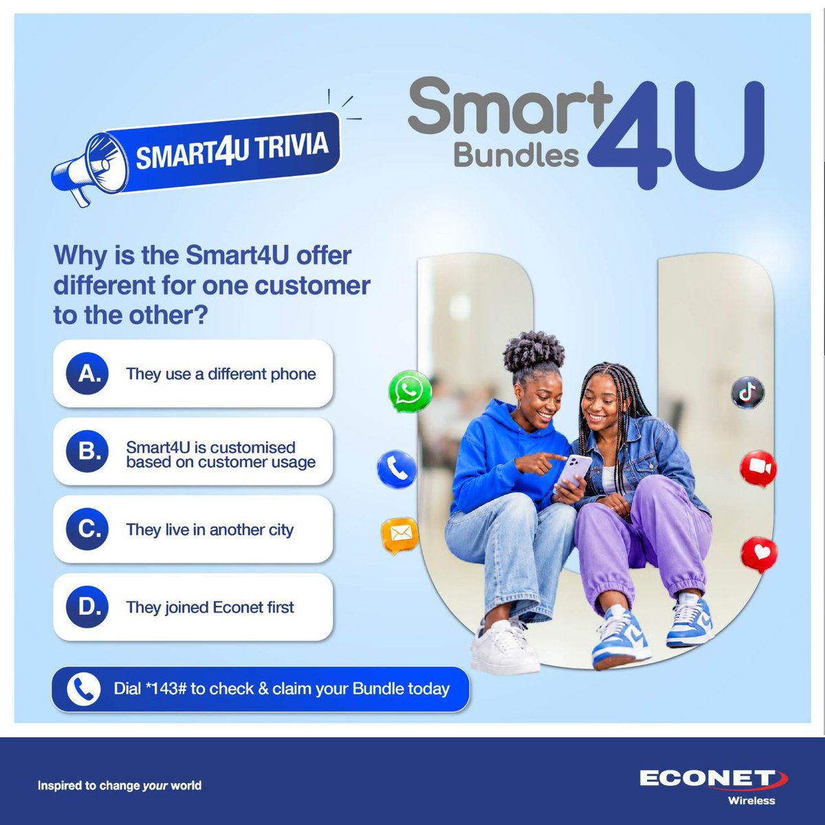Econet Wireless tweet media