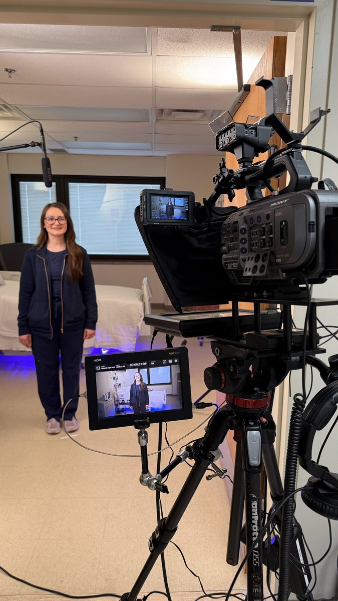 VidIntStuff's tweet photo. Late to post, but proud of our recent training video for @TrinityHealthMI’s rapid response teams. Supporting patient safety and positive outcomes is at the heart of what they do. Healthcare videos are one of our specialties. https://t.co/zKSs3V0dog