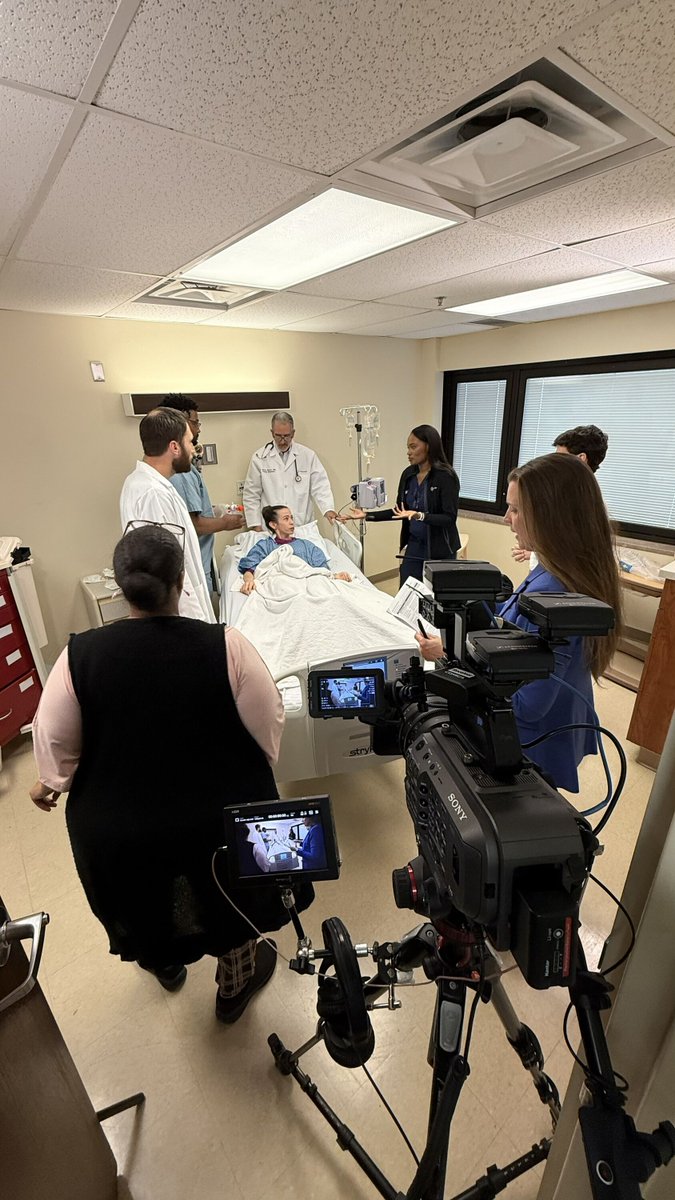 VidIntStuff's tweet photo. Late to post, but proud of our recent training video for @TrinityHealthMI’s rapid response teams. Supporting patient safety and positive outcomes is at the heart of what they do. Healthcare videos are one of our specialties. https://t.co/zKSs3V0dog
