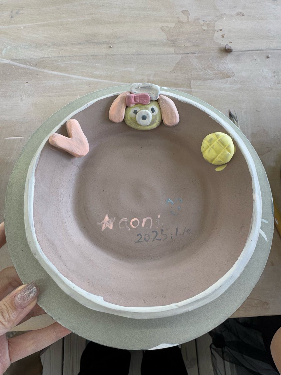 lamiyaaa1's tweet photo. [Step into a local art workshop! Try hands-on pottery molding this weekend—no experience needed, just creativity and fun. Bring your friends, make a unique keepsake to take home!] https://t.co/kbPqyNwxfg