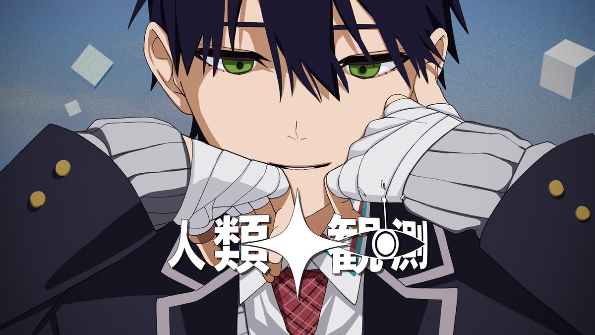 rei_Toya_rei's tweet photo. 【MV】人類観測 / 剣持刀也 https://t.co/2AuG2B5WR0 @YouTubeより https://t.co/cZZOCEjAN5