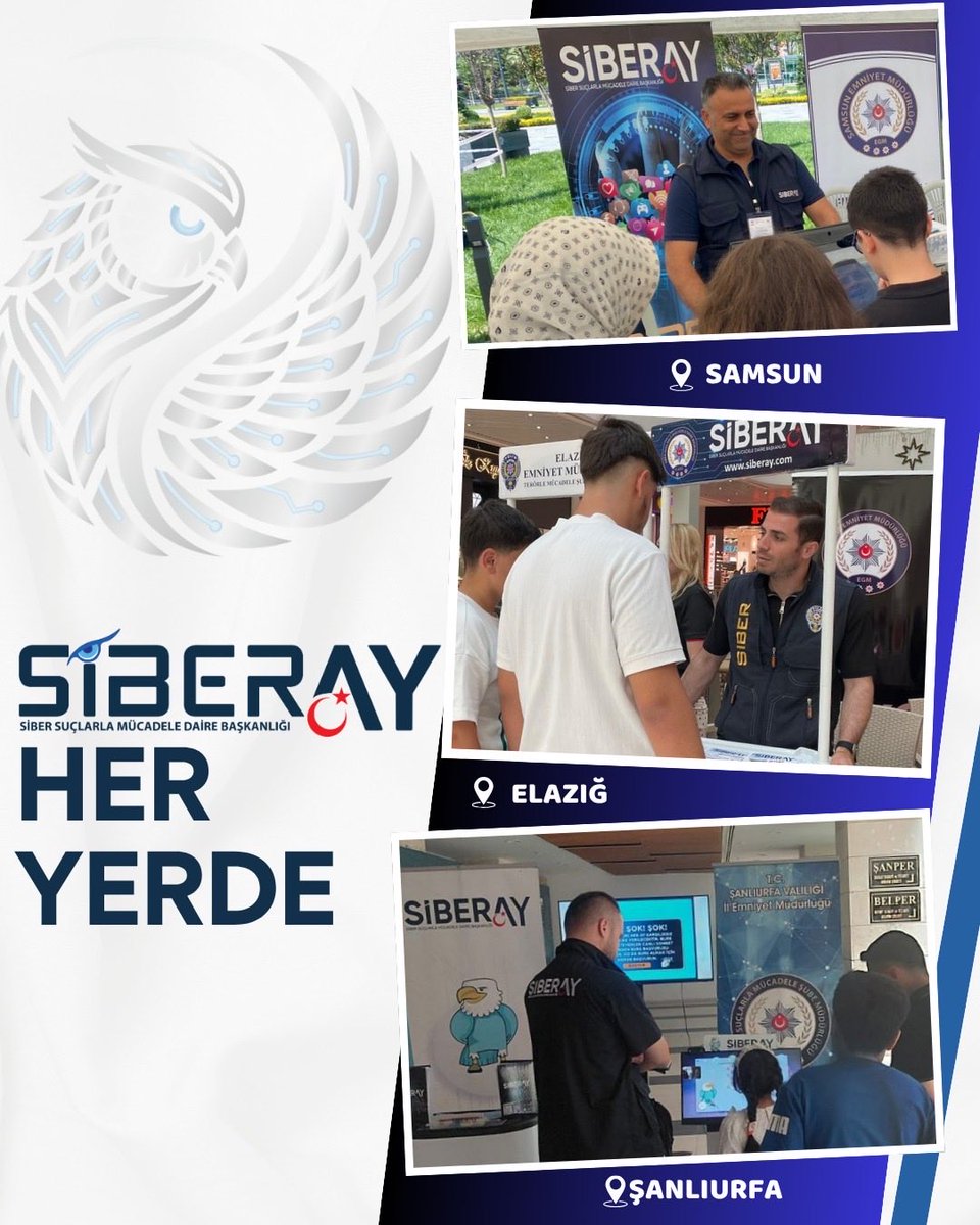 Siberay tweet media