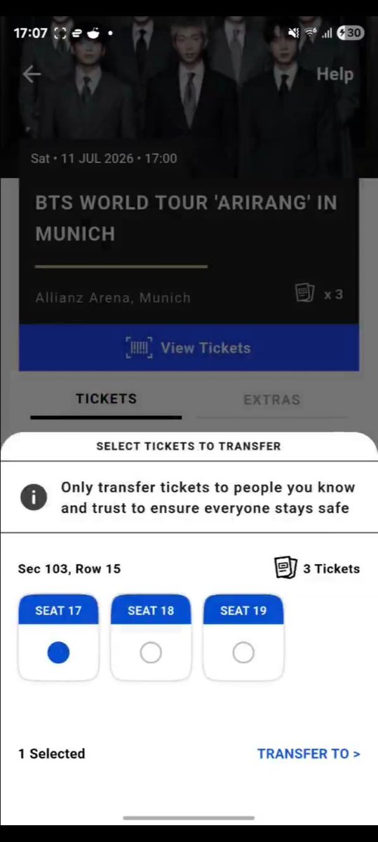 davy_realest's tweet photo. 🚨🚨 WTS | BTS IN MUNICH 🇩🇪 🚨🚨

💜 BTS IN MUNICH – TICKETS AVAILABLE! 💜

🎫 AVAILABLE TICKETS
📅 Saturday, July 11
✨ 3× Section 103, Row 15

✅ Great seats
✅ Ready for transfer

📩 DM NOW if you're interested!
📱 You can also text me on WhatsApp: +44 7429 915157

⚡ First come, first served!

#BTS #BTSinMunich #WTS #MunichTickets #KPOP