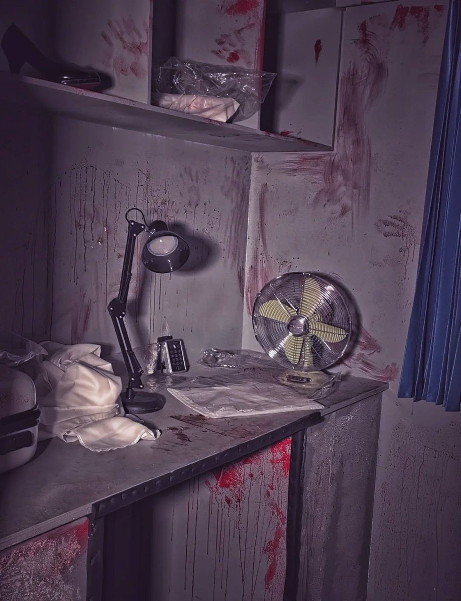 MaryS80503007's tweet photo. [Locked doors, dim corridors, hidden clues—can you crack the code and escape this puzzle room before time runs out  #EscapeRoom #PuzzleAdventure]， https://t.co/u3v8WVEeIQ
