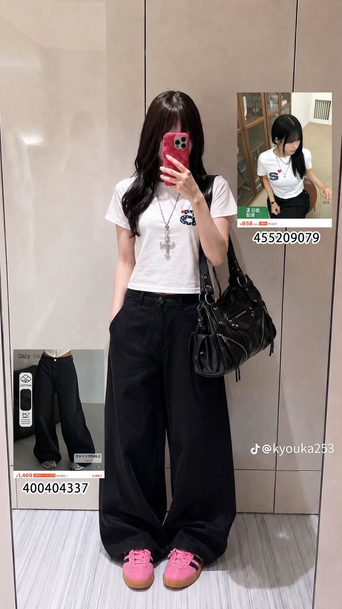 andyunalucky's tweet photo. SHEINの商品番号も載せておくので、よかったら参考にしてください/ᐠ. .ᐟ\ฅ

#骨格ウェーブ https://t.co/Ez9N8TNaik