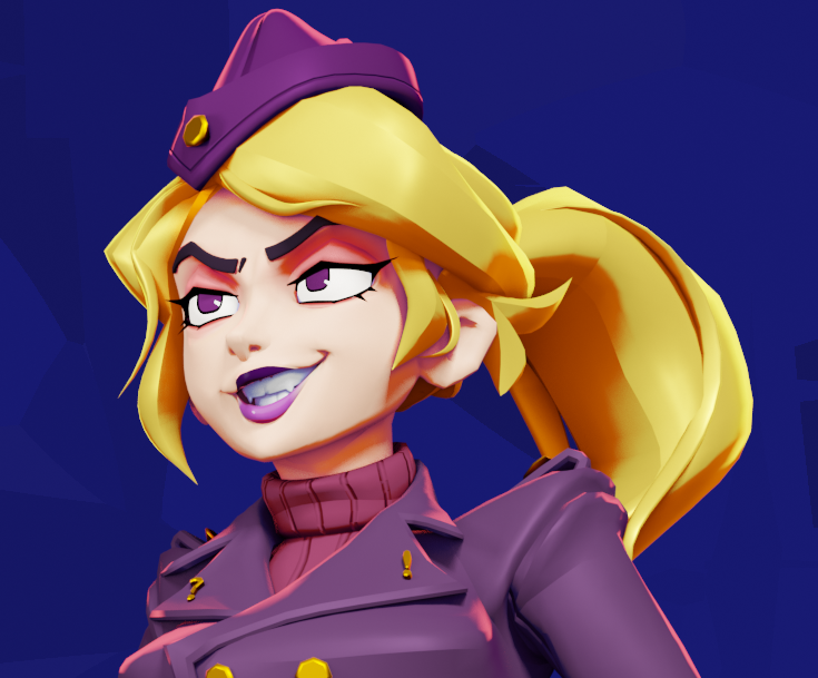 dotflare3's tweet photo. im having sooo much fun with these expressions ngl https://t.co/6zL85Di6dC