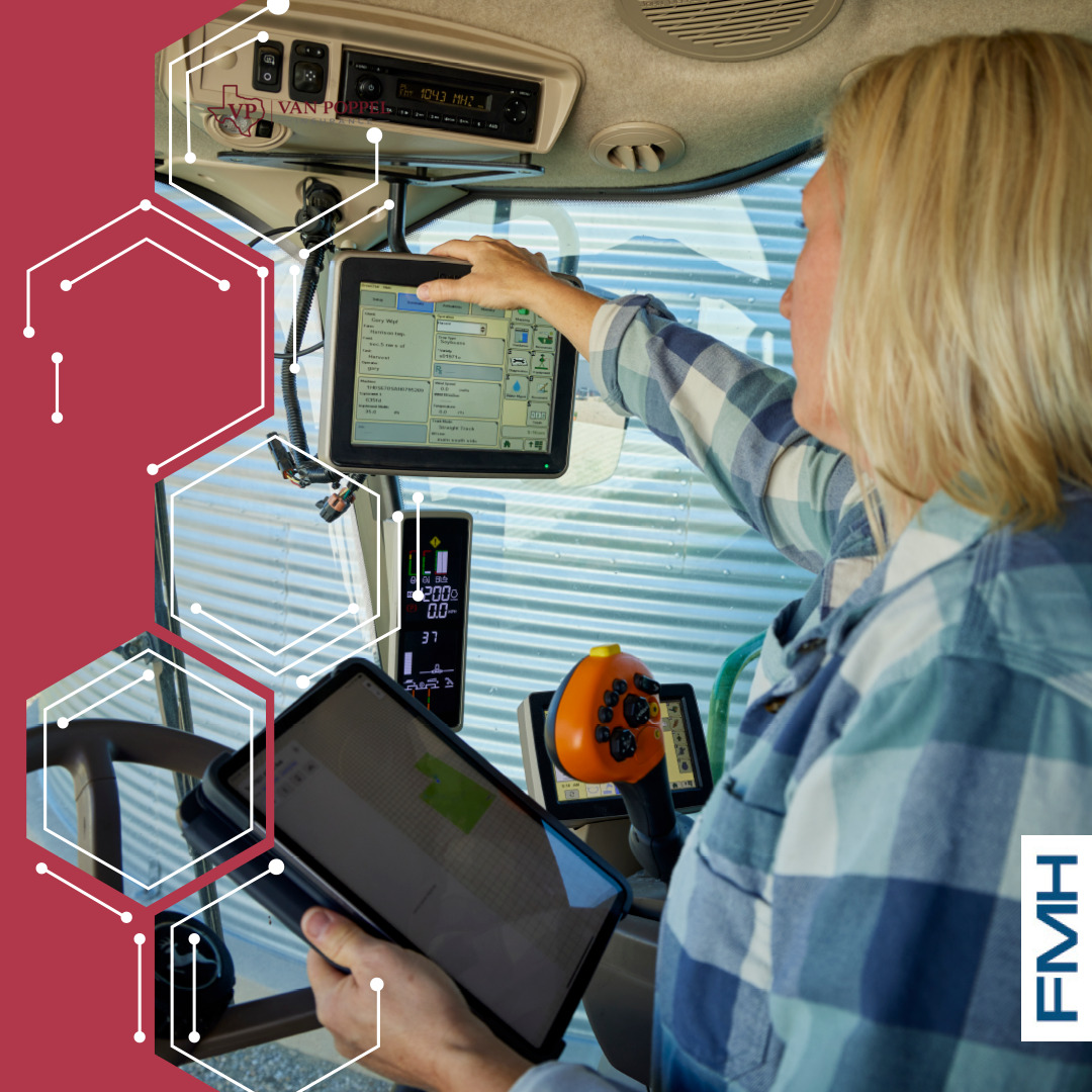 vanpoppelins's tweet photo. Clean precision data now can make a difference later in the season. Accurate acreage reporting helps support a smoother claims process and creates a more accurate APH database over time.

Contact us to learn more. https://t.co/SaVL0YN2Qy