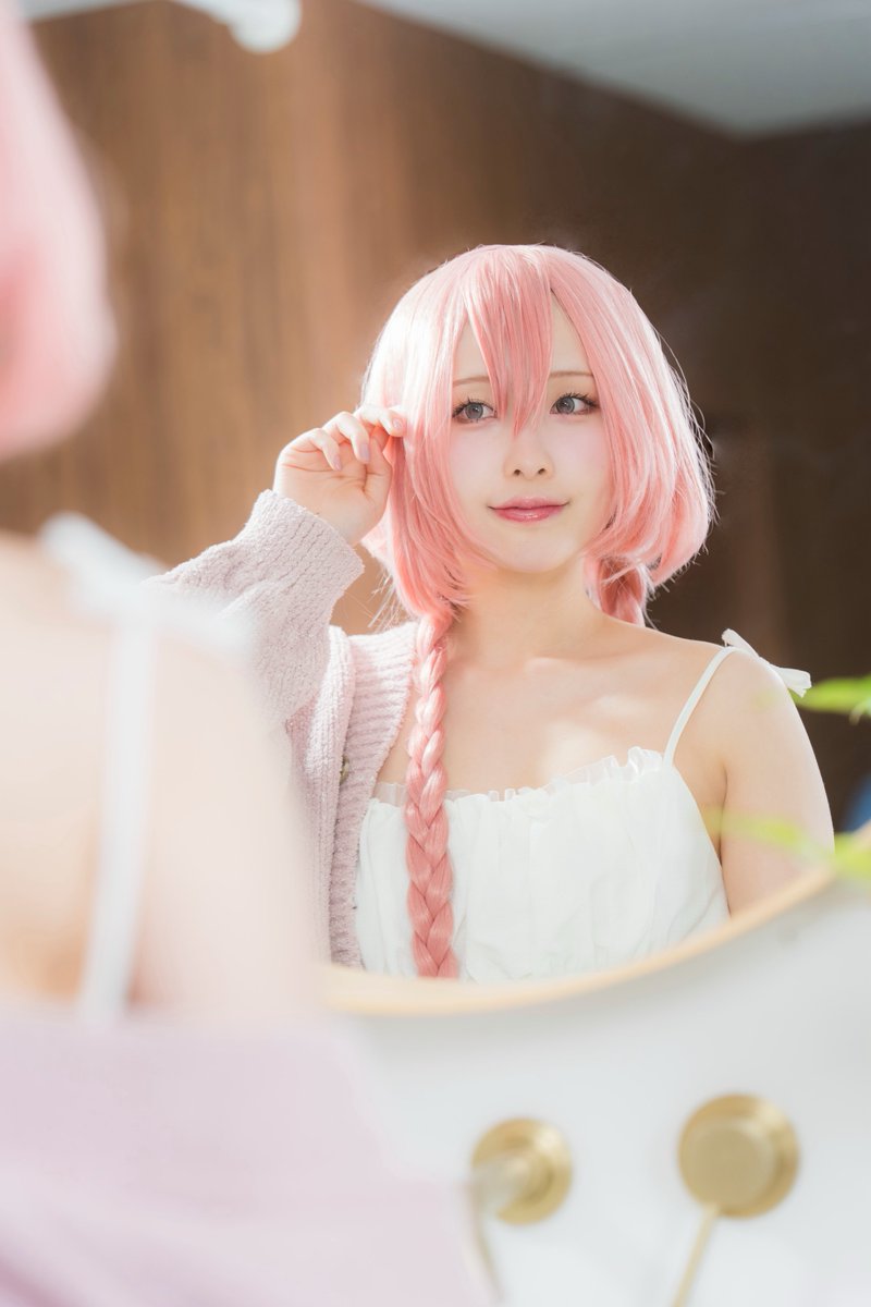 itsnadeko's tweet photo. *Cosplayコスプレ*

🕹️🔖

#vspoとてもかわちい部屋着併せ 

📸@HokkeIllust https://t.co/WIVsRXTPw5