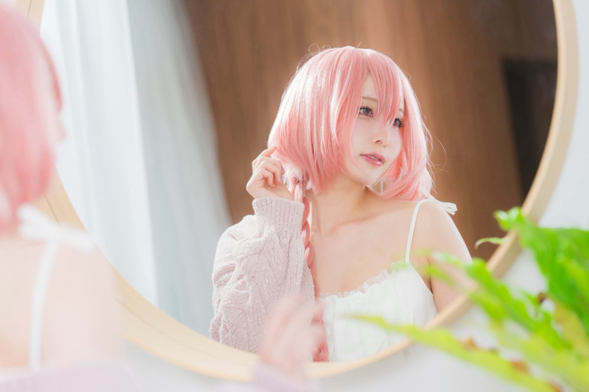itsnadeko's tweet photo. *Cosplayコスプレ*

🕹️🔖

#vspoとてもかわちい部屋着併せ 

📸@HokkeIllust https://t.co/WIVsRXTPw5