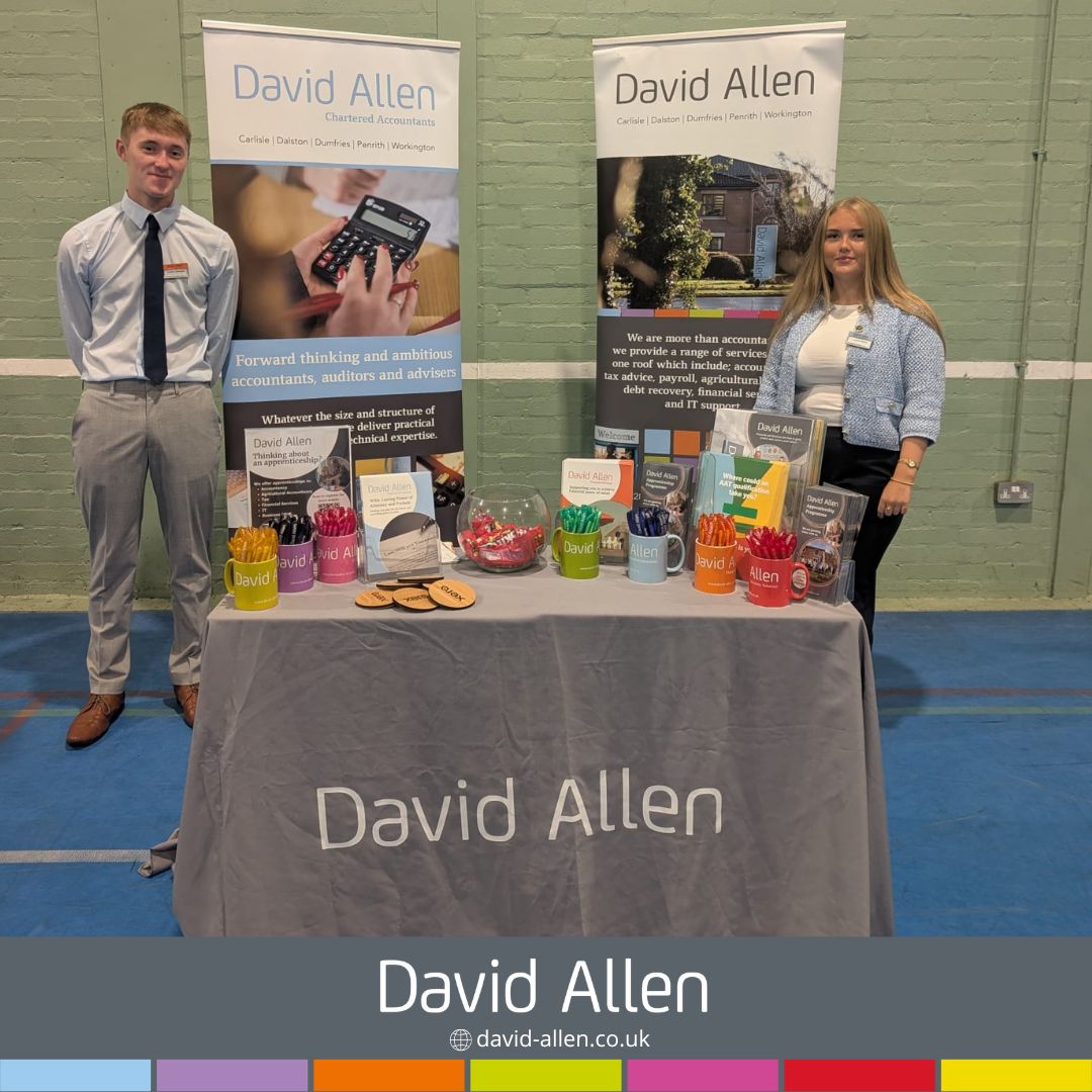 DavidAllenDA's tweet photo. Last week, #TeamDA were asked to attend the NTS WOW event at Nelson Thomlinson School in Wigton. It was a fantastic event, helping to inspire young people as they explore their future careers options.
#NTSWOW #CareersFair #MockInterview https://t.co/F8YdGLiCZe
