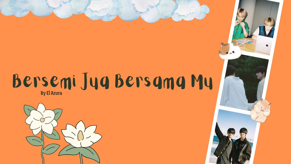 Bywrel's tweet photo. Bersemi Jua Bersama Mu 
By El Azura 
Jichen AU 

"Bunga itu.. bersemi dan mekar ya?"
"Bukan itu saja sayang, mereka juga bisa layu." https://t.co/M95j1DnAvi