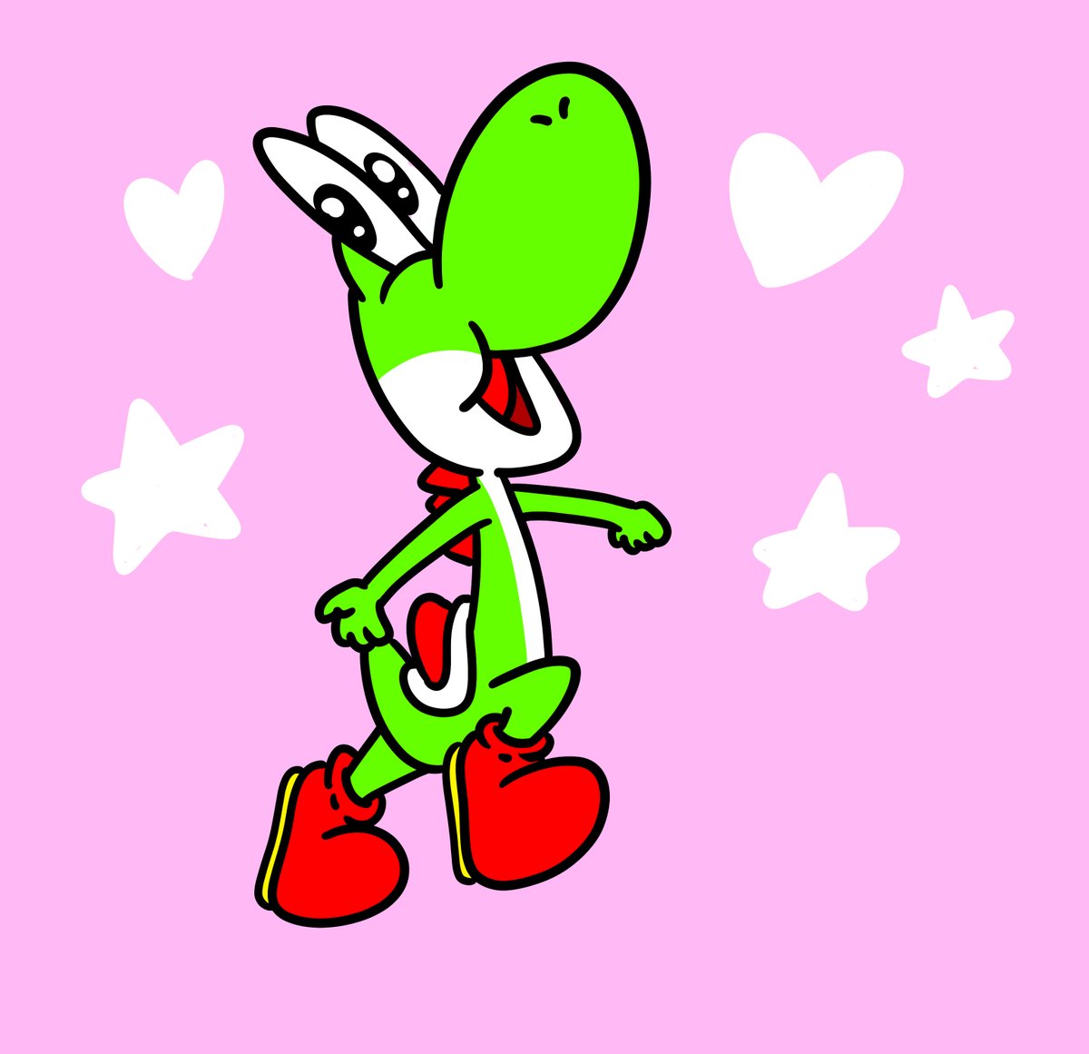 realToondreamer's tweet photo. #Nintendo https://t.co/I7pOYlKdF4