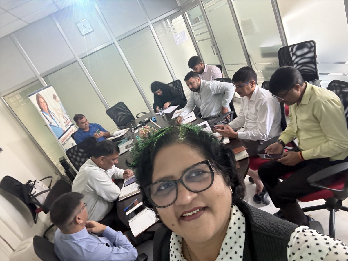 rajashrio's tweet photo. Successfully completed Trainings as per QMSR and MDSAP-2026 at Gurgaon, Delhi

Thanks to each participants for their co operation and giving us Excellent Feedback https://t.co/N1AoxKymOH