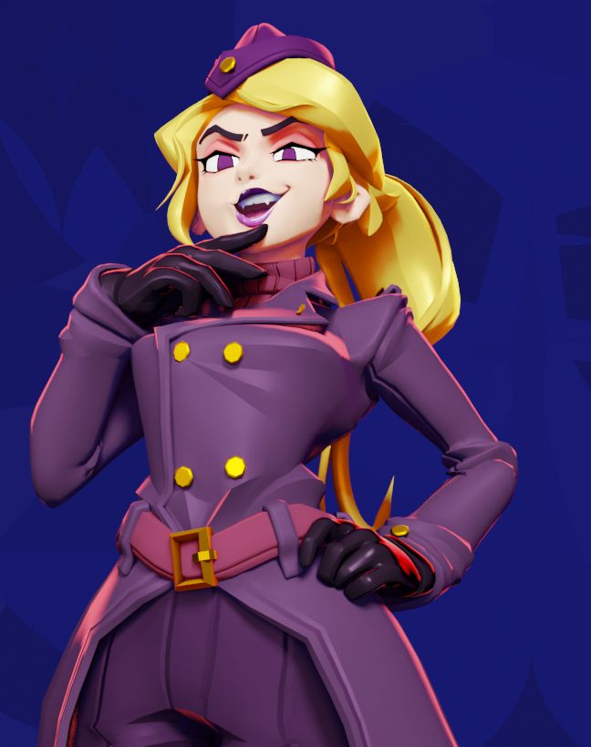dotflare3's tweet photo. im having sooo much fun with these expressions ngl https://t.co/6zL85Di6dC