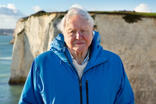Saganismm's tweet photo. “Already in 2011 the world was 0.8ºC warmer on average than it was when I was born. That is a speed of change that exceeds any that has happened in the last 10,000 years.”

― Sir David Attenborough https://t.co/Girwa8ohlK