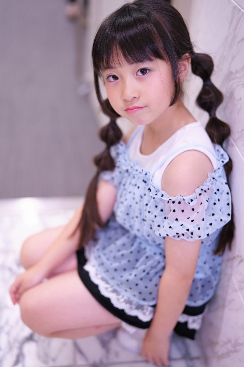 26.07.05 東京キッズコレクション ちーちゃん 秒撮② #PINKYROCKETS