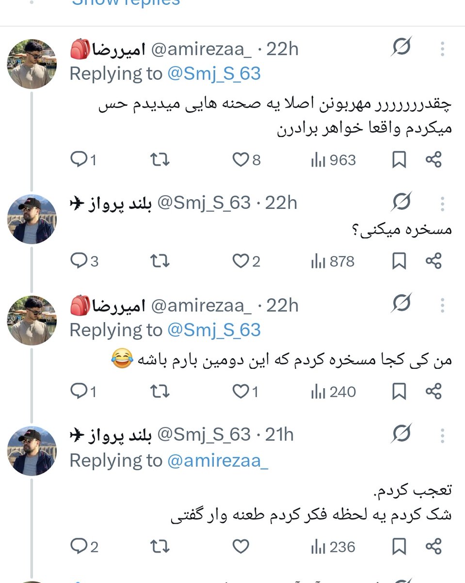 gorgali123's tweet photo. @Nim1855414 چه کصی گفت ک خودشم باور نمیکنه https://t.co/4sAzvuVCLZ