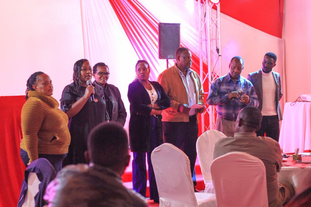 EmbuChamber's tweet photo. KNCCI Embu Chapter held a Landlords Dinner at Izaak Walton Inn in partnership with Absa Bank. @kenya_chamber @CIPEAfrica @AbsaKenya @CIPEglobal @ipf_global @UoEmbu @PKinSouthAfrica @PakinHerat @britchamken @BritamEA @StanbicKE @nationalbank https://t.co/oG0bib3Yh5