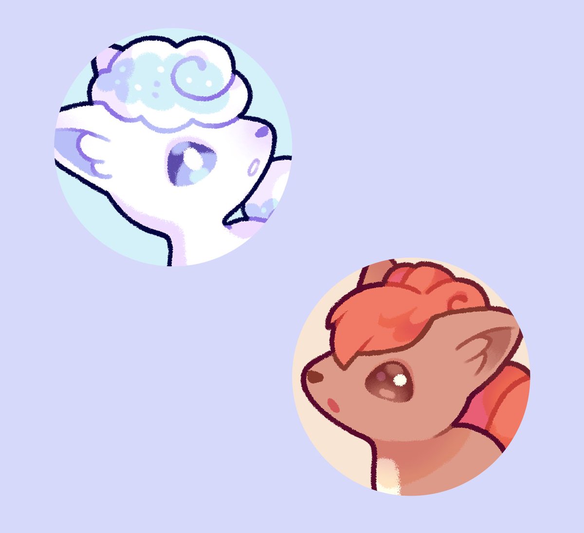 _binnybun_'s tweet photo. some matching pokemon pfp!! free to use 💕🐛#pokemon https://t.co/W6qY96Yzq5