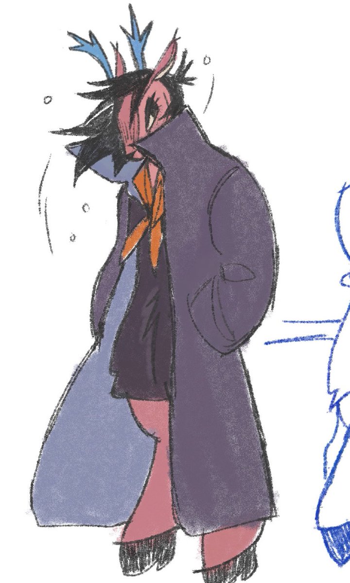 zkyeline's tweet photo. Congrats to all DessRiel guesser #deltarune #hadestale https://t.co/sv0Nvulk5L