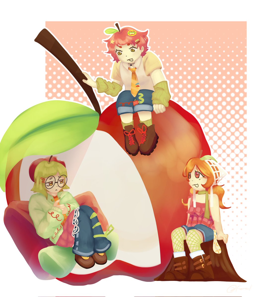 Feralsteampunk's tweet photo. My fav attacks made on #artfight2026ㅤ so far https://t.co/l7HYIktiAg