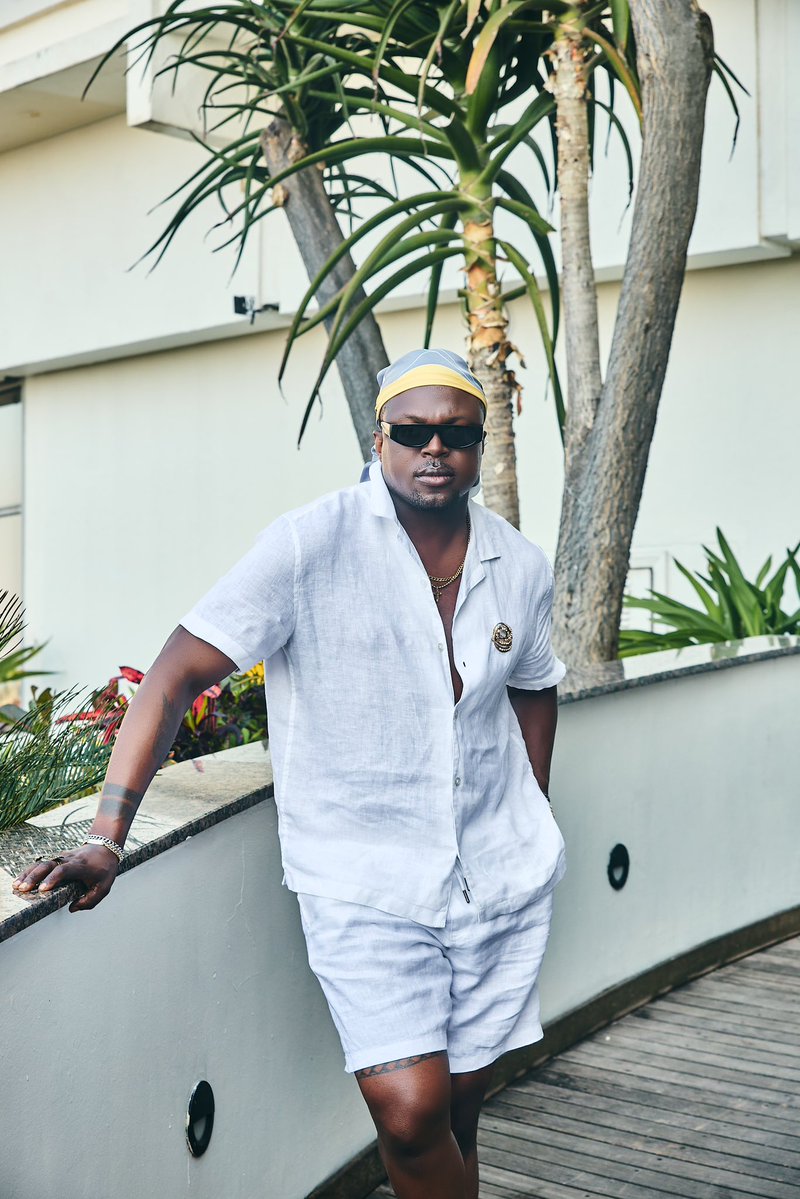 Nicksoulworld's tweet photo. All white. All love.

Some seasons are meant to be lived, not explained. 🤍

#NickSoul #ItsAllLove #AllWhite #DurbanJuly2026 #ThePavilion #Durban https://t.co/qm1O01qgJN
