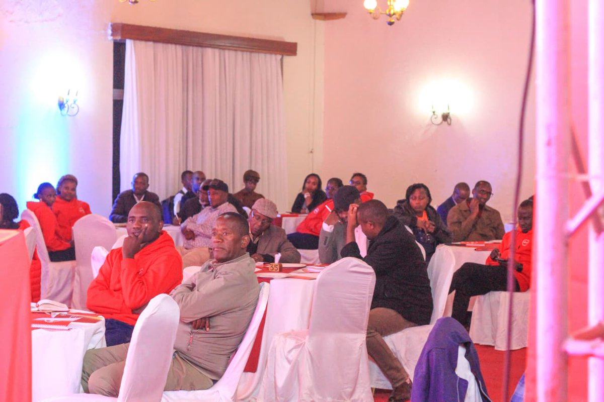 EmbuChamber's tweet photo. KNCCI Embu Chapter held a Landlords Dinner at Izaak Walton Inn in partnership with Absa Bank. @kenya_chamber @CIPEAfrica @AbsaKenya @CIPEglobal @ipf_global @UoEmbu @PKinSouthAfrica @PakinHerat @britchamken @BritamEA @StanbicKE @nationalbank https://t.co/oG0bib3Yh5