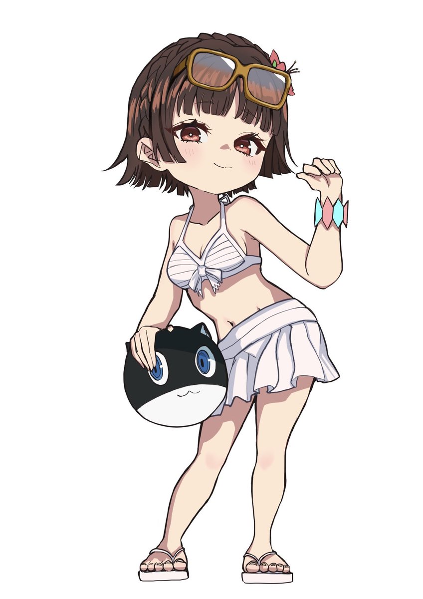mobchara11's tweet photo. 真(水着) https://t.co/nrbpEWuSzl