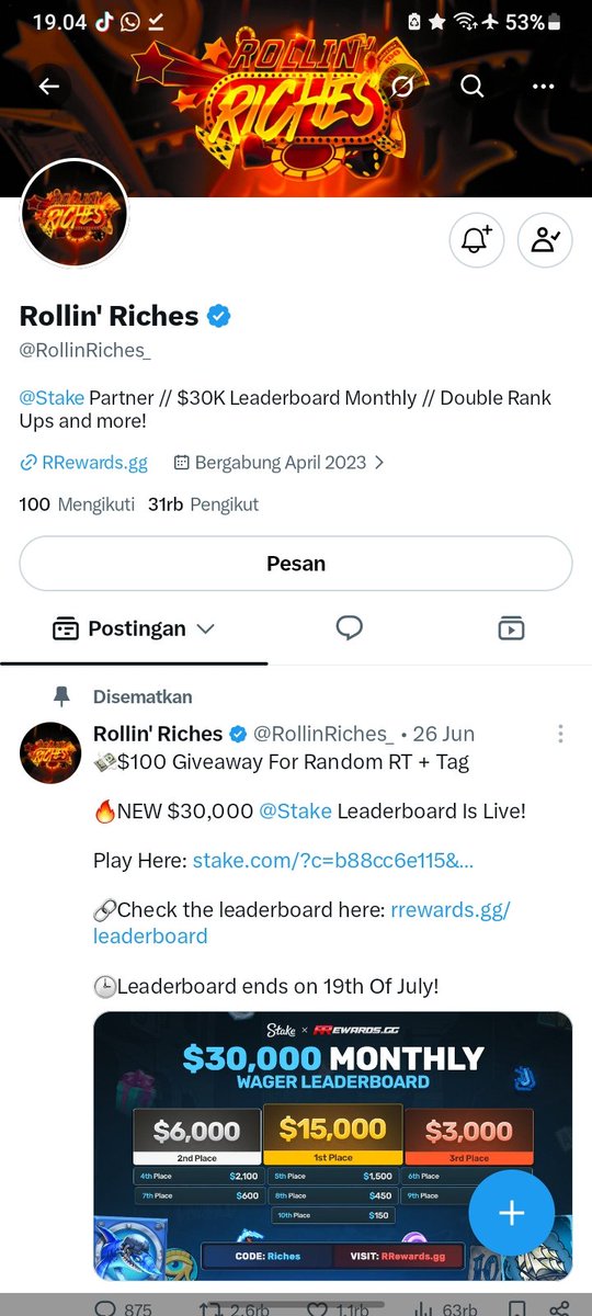 scuttlelullaby's tweet photo. @Bang_Garrx @RollinRiches_ https://t.co/ByWaizlUHy