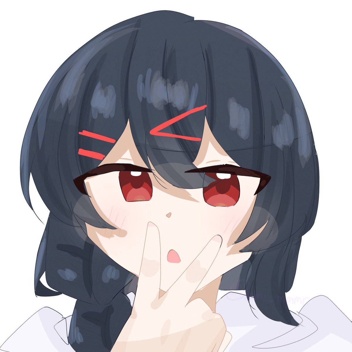 新しいプロフィール画像