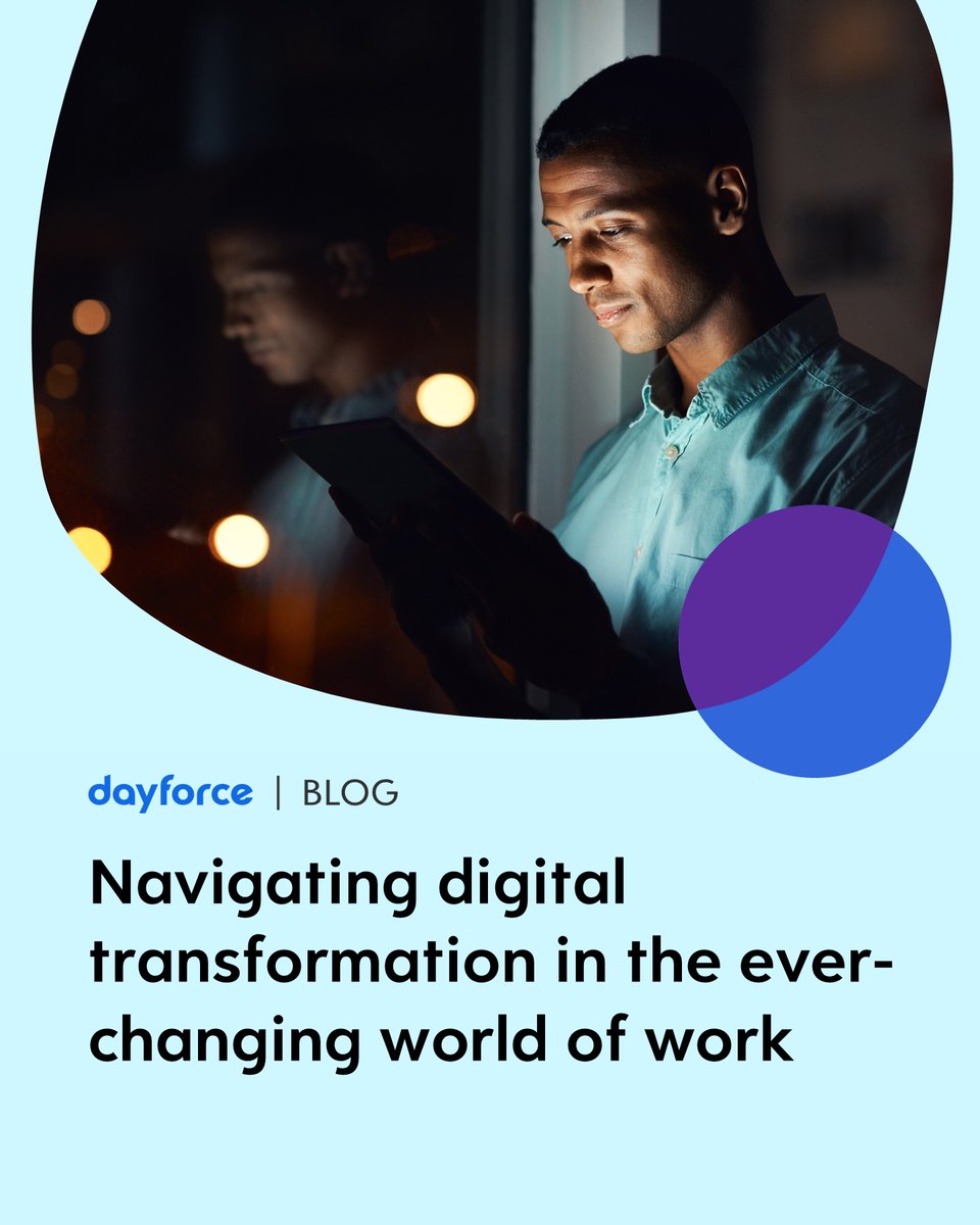 Dayforce tweet media