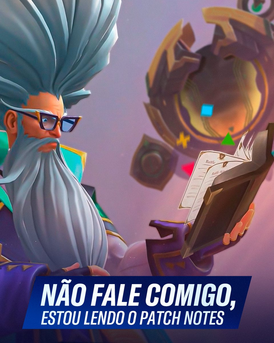 League of Legends: Wild Rift tweet media
