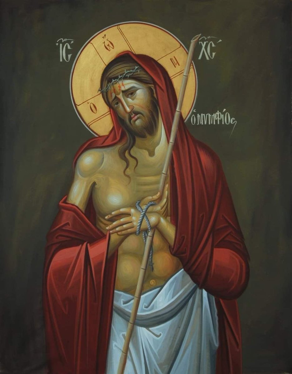 bethecreed's tweet photo. Lord Jesus Christ

Son of God

have mercy on me

a sinner. https://t.co/daLd8Vj8ny