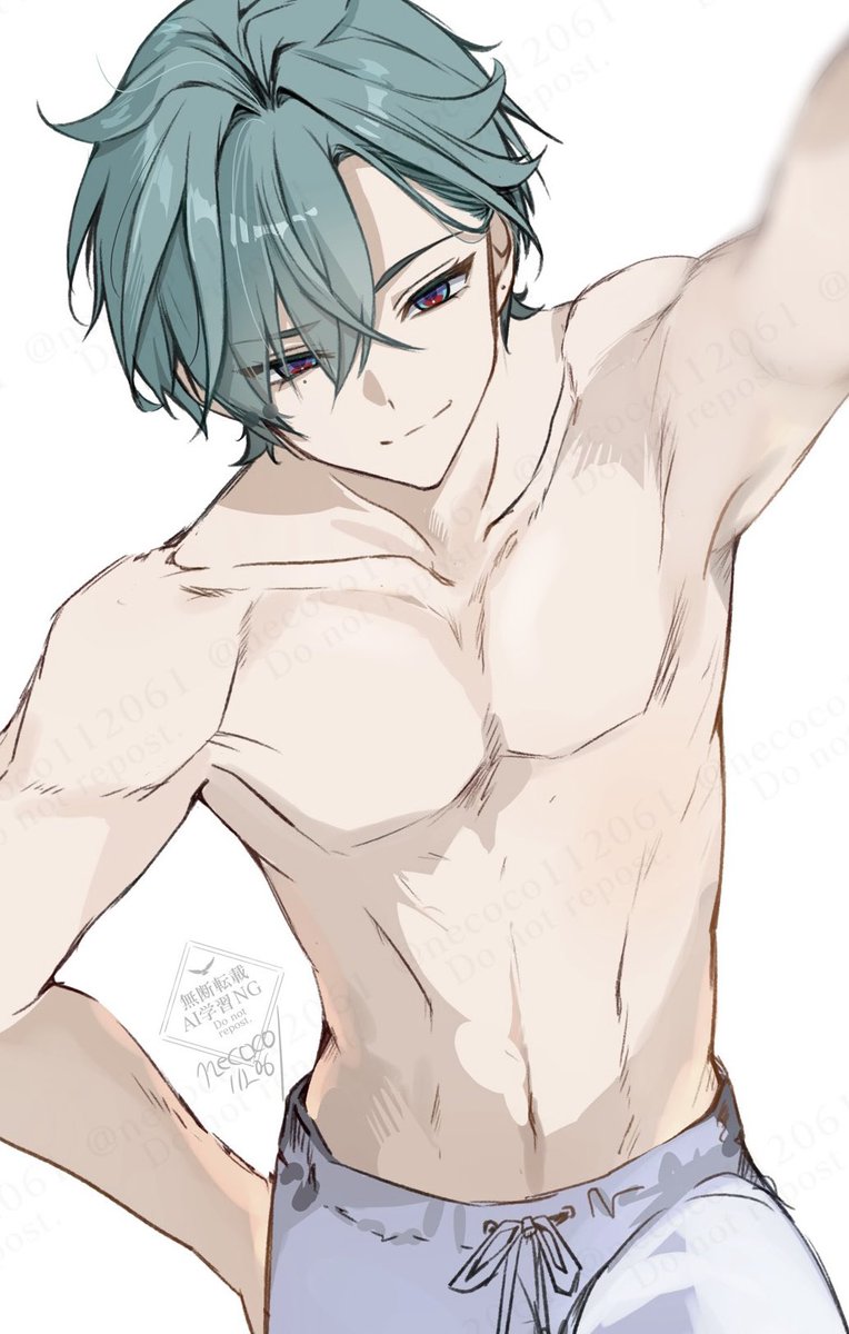 necoco112061's tweet photo. ただただ鎖骨が描きたかった
鎖骨は良い凄く良い https://t.co/YJNqrGaYxJ