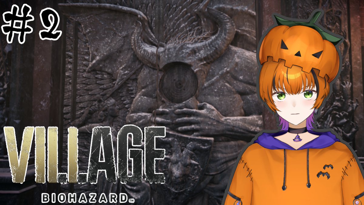燈火らん🎃🔥@ジャック・オ・ランタンVtuber (@ran_tomoshibi) / Posts / X