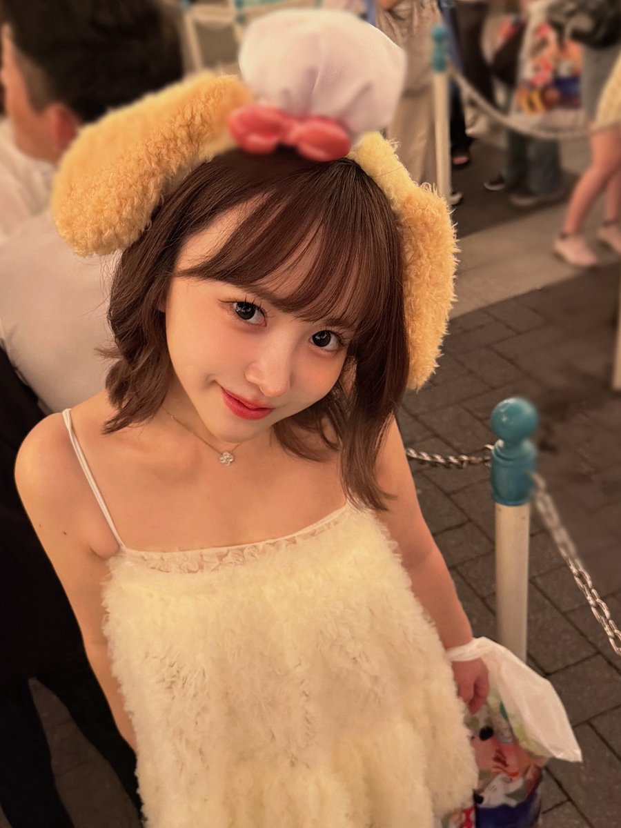 kanaco1114's tweet photo. どんな顔❔どんな顔🫩❔

ディズニーシー！！！ https://t.co/P3Hex3qIiZ
