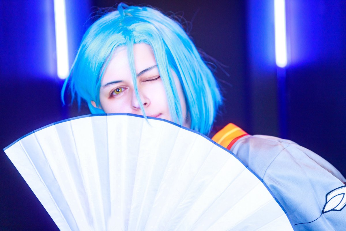 amase__cos's tweet photo. cosplay/enst
HiMERU

「Have a good time!」

Photo:とうりさん@touri_cosphoto 
#コセット池袋オフ会
#あんさんぶるなアイドルオンリー https://t.co/AwU24H16tm